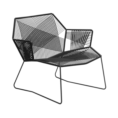 Tropicalia TR1 Armchair Outdoor Fauteuil avec accoudoirs Moroso 